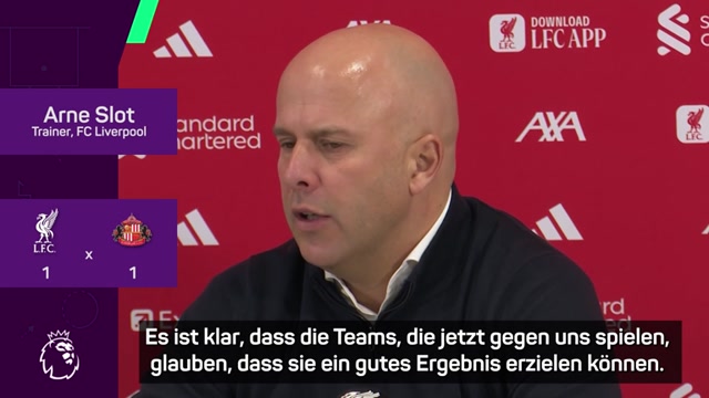 Slot trotz Remis zufrieden