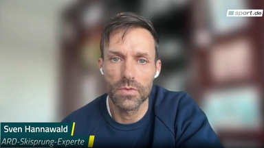 Exklusiv: Hannawald spricht Klartext