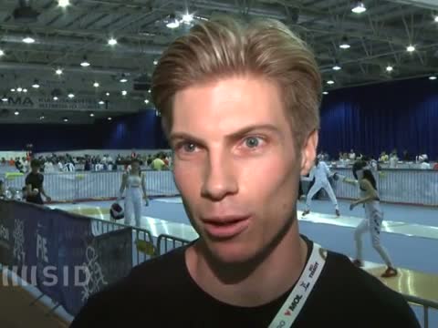 Florettfechter Joppich vor WM-Start: "Bin jetzt der Anführer"