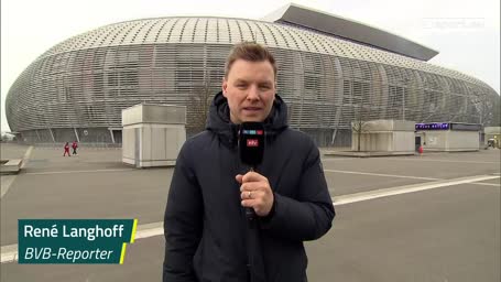 "Ziemlich letzter Strohhalm" für den BVB