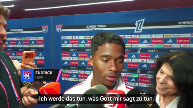 Endricks Real-Zukunft offen
