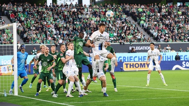 SC Paderborn ärgert den VfL Wolfsburg SC Paderborn ärgert den VfL Wolfsburg
