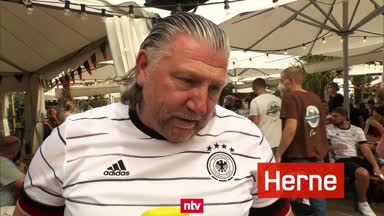 DFB-Anhänger sind "total enttäuscht"