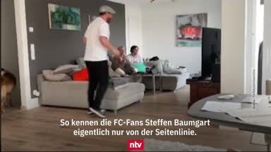 So emotional verfolgt Baumgart Köln aus der Quarantäne