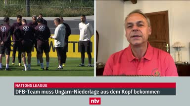 Thon hätte Pleite gegen Ungarn "nicht für möglich gehalten"