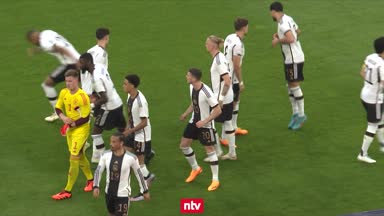 DFB-Elf auch gegen Kolumbien desolat