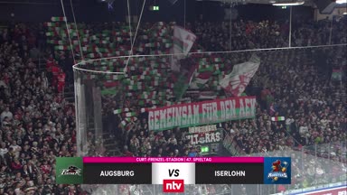 Highlights: Roosters ringen die Panther nieder