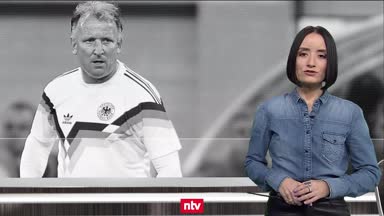 Trauer um Brehme: "Komplett geschockt"