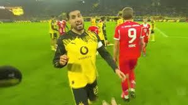 Ref-Cam bei BVB-Bayern: Schiri zeigt Türkisch-Skills