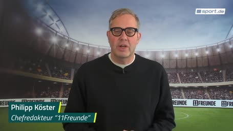 Köster: "Der BVB wirkt auf mich verunsichert"