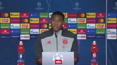 Alaba "verletzt" und "enttäuscht" vom FC Bayern