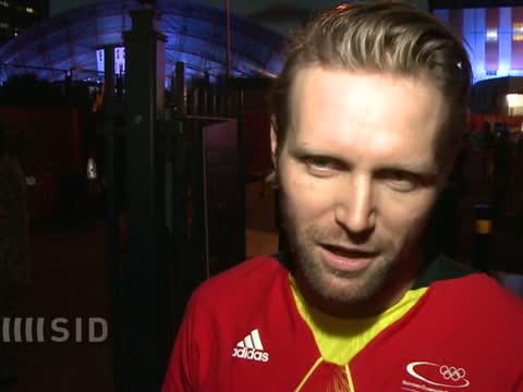 Beachvolleyball-Finalist Brink: "Haben historisches geleistet"