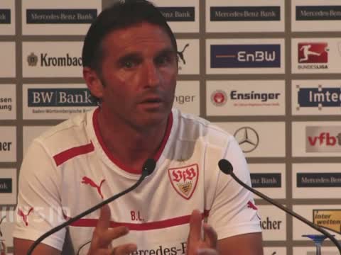 VfB-Krise: "Können jetzt nicht alles in Frage stellen"