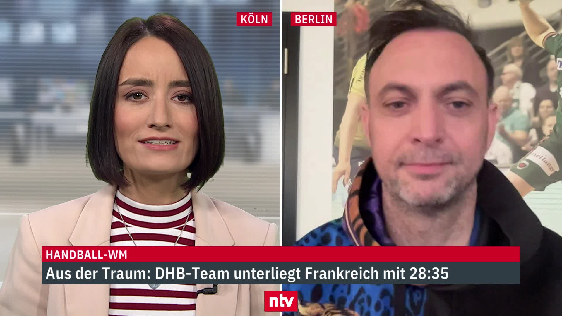 Bob Hanning zieht gemischtes WM-Fazit