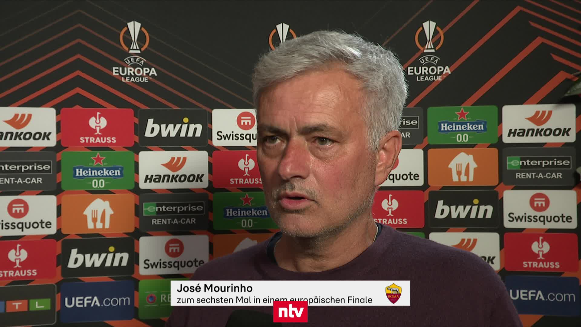 Mourinho stichelt gegen Leverkusen