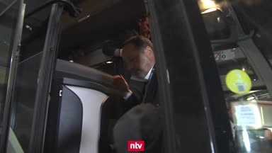 Wildes Duell zwischen OM und Ajax