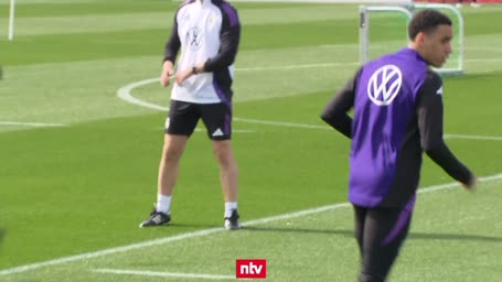 Wie Messi: Musiala-Traum erfüllt sich