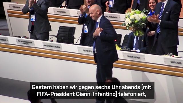 Mexiko verspricht: Die WM "wird sicher sein"