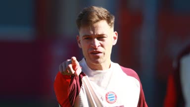 Vor Bayer-Kracher: Alle Augen auf Kimmich