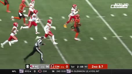 NFL-Countdown: Chase is on the Case!