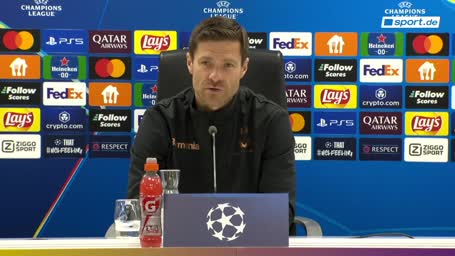 Alonso "wirklich glücklich" über Bayers CL-Rückkehr