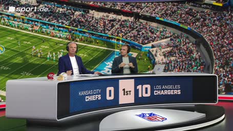 Chiefs-Receiver verletzt sich am Knie