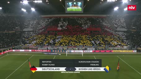 Die deutsche 7:0-Gala im Video