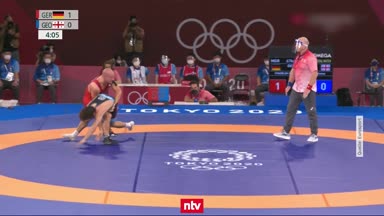 Stäbler holt Bronze! Das Beste kommt zum Schluss
