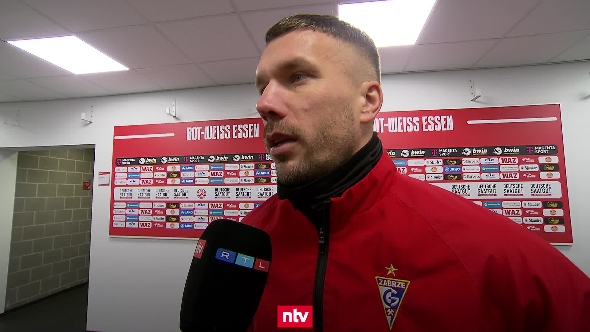 Podolski: "Ich hoffe, dass der 1. FC Köln Meister wird"
