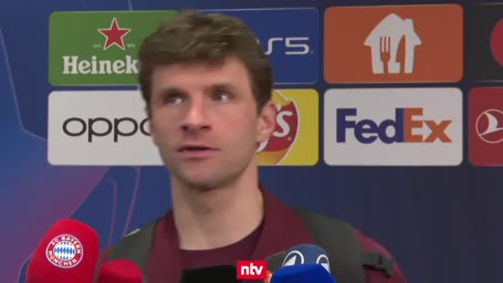 Bayern-Stars erleichtert: Stimmen zum Viertelfinal-Einzug