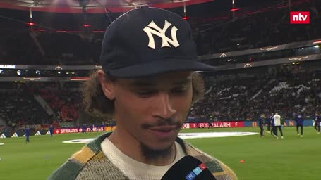 "Bleiben Sie bei Bayern?": Sané gibt Antwort!