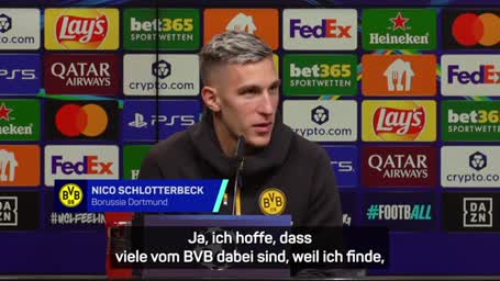 Schotterbeck über Verlängerung und DFB-Comeback