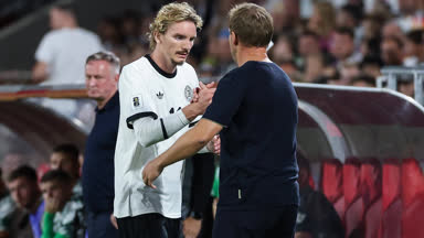 Woltemade-Ausfall droht! Ist DAS der DFB-Notfallplan?