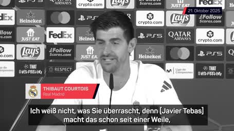 LaLiga-Präsident zum Miami-Skandal: "Es ist ein Chaos"