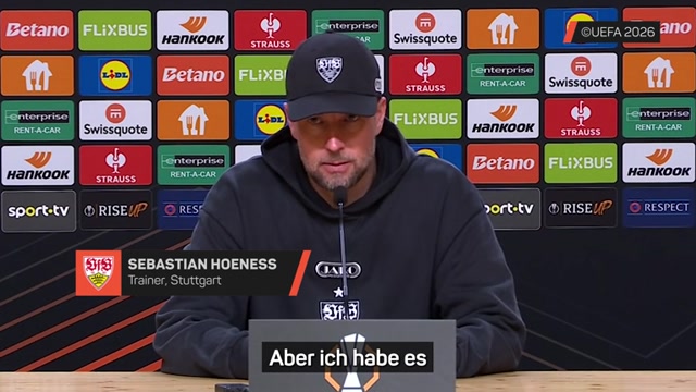 Hoeneß: "Nicht abgezockt genug für die Europa League"