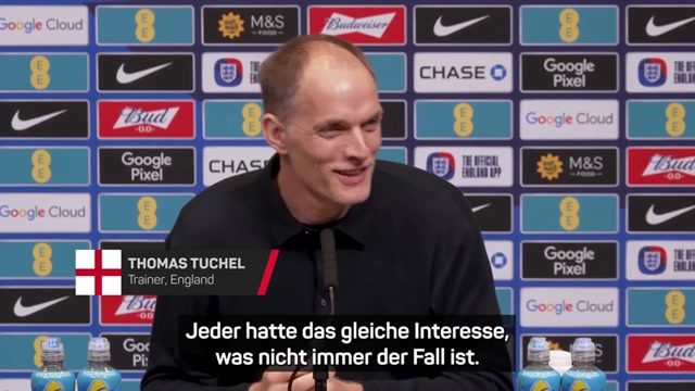 Tuchel: "Real wollte Bellingham-Nominierung"