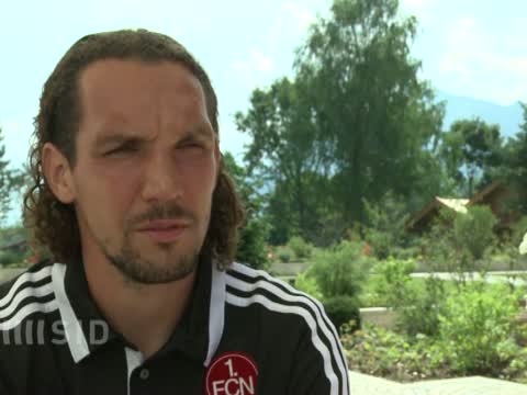 Pogatetz wagt Neuanfang in Nürnberg