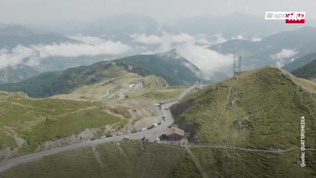 Radsport-Spektakel im Ötztal