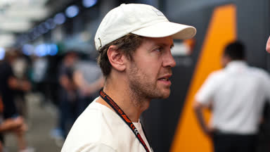 Vettel zu Red Bull? Danner wird deutlich