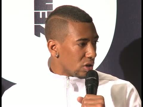 Sahin und Boateng diskutieren über Integration