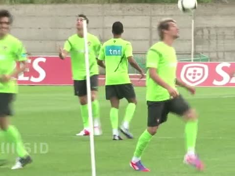 Portugal feiert EM-Held Ronaldo