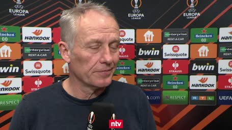 Streich: West-Ham-Wiedersehen ist "schade"