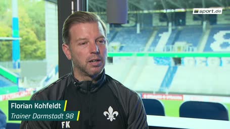 Kohfeldt teilt Anekdoten mit RTL-Experte Kruse Kohfeldt teilt Anekdoten mit RTL-Experte Kruse