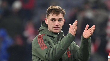 WM-Boykott? Klartext von Joshua Kimmich