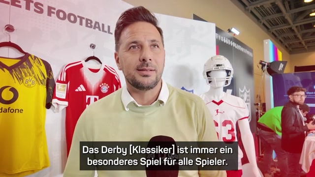 BVB vs. FC Bayern: Richtungsweisender Klassiker BVB vs. FC Bayern: Richtungsweisender Klassiker