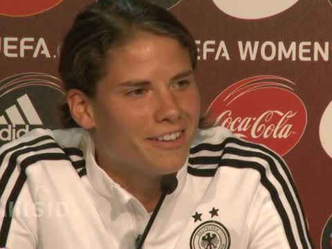 DFB-Frauen wollen gegen Island drei Punkte