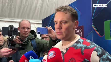 Neuer: FC Bayern hat die "Galligkeit" gefehlt