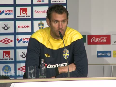 Schweden-Trainer Hamrén: "Nicht immer gewinnt der Bessere"