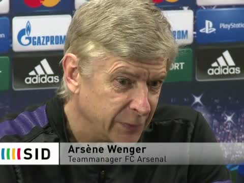 Nach Pokal-Blamage: Wenger fokussiert auf CL-Duell mit FC Bayern