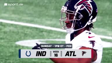 NFL Preview: Colts wollen Serie fortsetzen